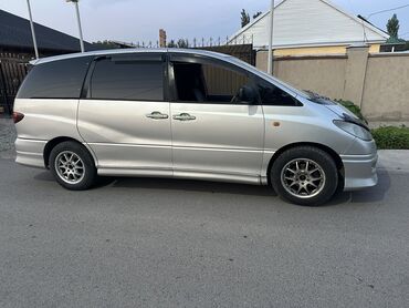 купить запчасти на опель вектра б: Toyota Estima: 2001 г., 2.4 л, Газ