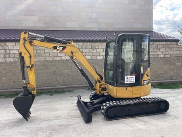 Ekskavatorlar: İdeal vəziyyətdə zavodskoy mini ekskavator — 18