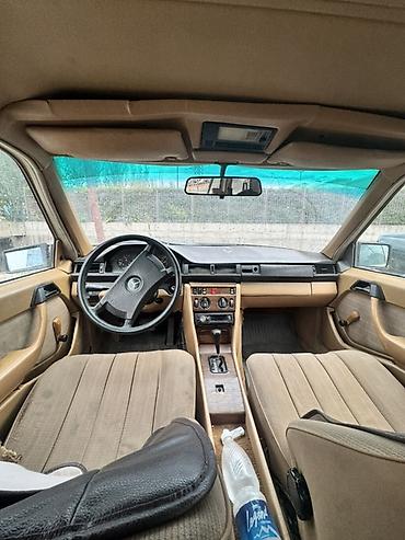 mersedes e class: Mercedes-Benz W124: 1989 г., 2.3 л, Автомат, Бензин, Универсал — 1