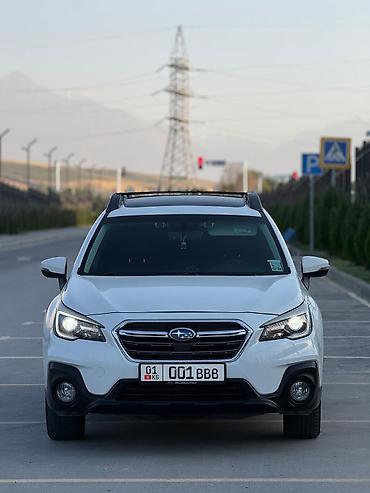 субару воростер: Subaru Outback: 2018 г., 2.5 л, Автомат, Бензин, Кроссовер — 1