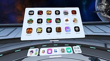 Meta Quest 2: Продаю VR шлем YVR 1 4K Play for dream 125+ игр ‼️СКИДКА‼️ до 11.03.36 — 9