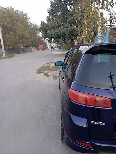 матиз кызыл кия: Mazda Demio: 2003 г., 1.5 л, Автомат, Бензин, Хэтчбэк — 5
