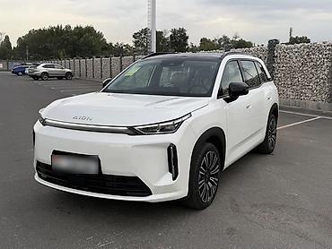 gac aion i60 бишкек: Сдаю в Аренду под такси 3000 сом в день. GAC AION 60 1.5 Hybrid — 1