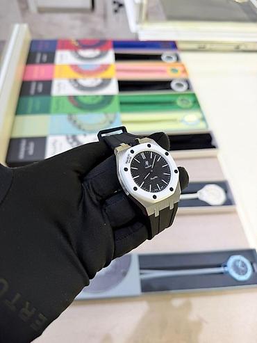 Qol saatları: Swatch AP Audemars Piguet saat Orginal…!!! Swatch AP Audemars Piguet — 32