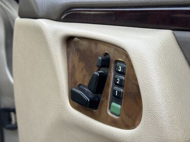 Mercedes-Benz: Mercedes-Benz S-Class: 1997 г., 3.2 л, Автомат, Газ, Седан — 11