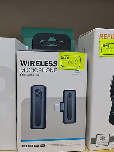 hollyland lark: Беспроводной микрофон с приемником (Wireless Microphone) - Комплект — 1