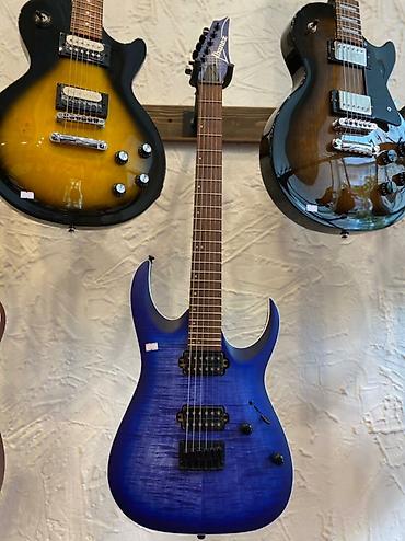 Gitaralar: İbanez rga42fm-blf maraqlananlar bizimlə əlaqə saxlaya, nizami — 1