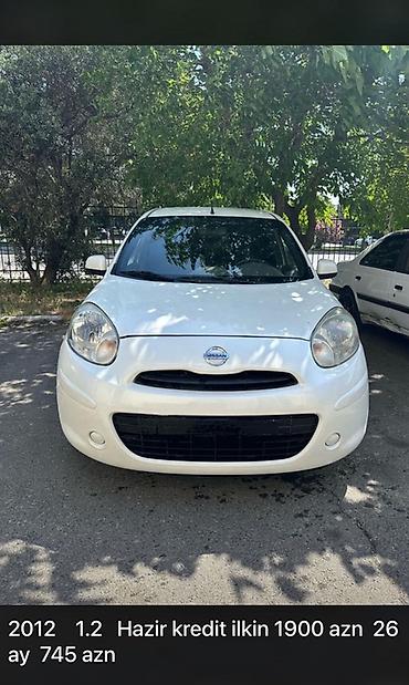 mini cooper 2009: Nissan Micra: 1.2 l | 2012 il Hetçbek — 1