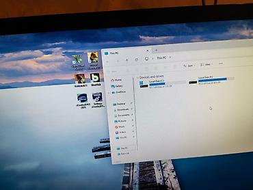 i7 processor: Güclü oyun/iş kompüteri və tam set Texniki göstəricilər: - Prosessor — 2
