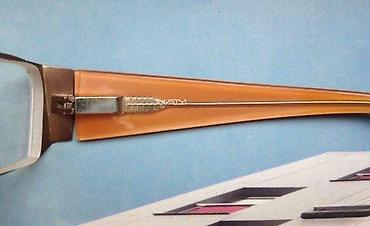 Naočare: IN STYLE II dioptrijski ram za naočare. Vrlo atraktivan dizajn — 7