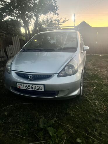дом на колосах: Honda Fit: 2003 г., 1.3 л, Автомат, Бензин, Хэтчбэк