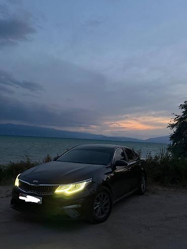 Kia K5: 2019 г., Автомат, Газ, Седан at lalafo.kg Kia K5: 2019 г., Автомат, Газ, Седан