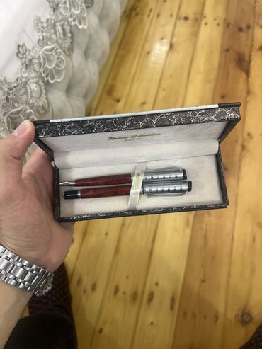набор ножей: Rovena Collection – Paris yazı dəsti - Qutuda 2 ədəd yazı aləti