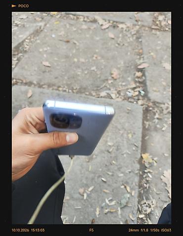 Мобильные телефоны и аксессуары: Xiaomi, Mi 11, Б/у, 256 ГБ, цвет - Голубой, 2 SIM — 4