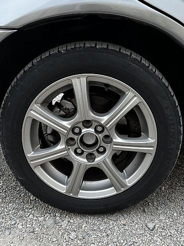 мазда срочно: Mazda 323: 2003 г., 1.6 л, Автомат, Бензин, Универсал — 4