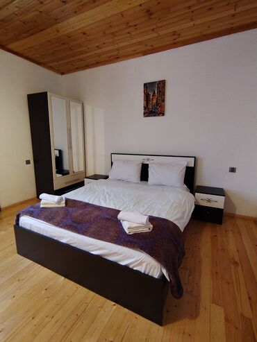 Bağ evlərinin kirayəsi: 255 kv. m, 4 otaqlı, Hovuzlu, Qaz — 5