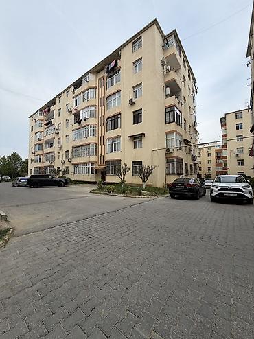 gencede satilik evler: 2 otaqlı, Yeni tikili, 72 kv. m — 1