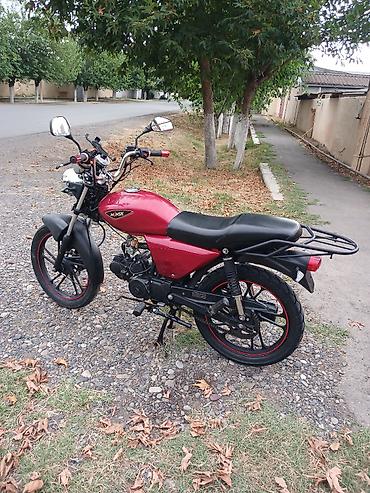 atv moto: Minsk - D4 50, 70 sm3, 2024 il, 23900 km — 5