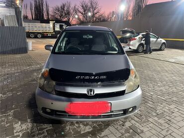 хонда итирим: Honda Stream: 2003 г., 1.7 л, Автомат, Бензин, Универсал