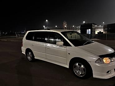 subaru outbec: Honda Odyssey: 2000 г., 2.3 л, Автомат, Бензин, Минивэн — 2