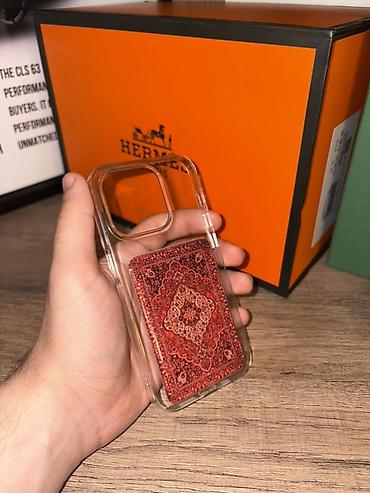 iphone xr case: Məhsul: Telefon üçün şəffaf qoruyucu keysi 15 pro ucun - Model — 1