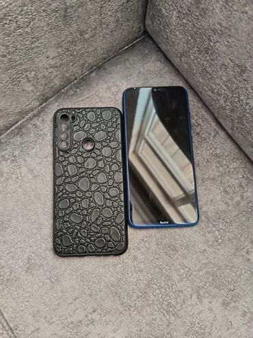 ikinci el redmi not 10 s: Xiaomi Redmi Note 8, 128 GB, rəng - Göy, 
 Sensor, Barmaq izi, İki sim kartlı