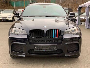BMW: BMW X6 M: 2010 г., 4.4 л, Типтроник, Бензин, Кроссовер at lalafo.kg — 2 BMW: BMW X6 M: 2010 г., 4.4 л, Типтроник, Бензин, Кроссовер — 2