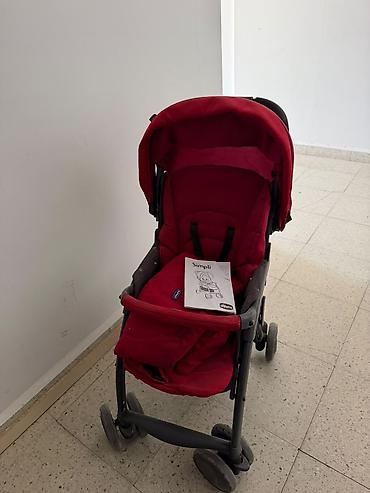 chicco kolyaska: Chicco Simple kolyaska 70man satilir Yaxsi veziyetdedir butun — 1