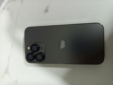 манитор магнитола: IPhone 13 Pro, Колдонулган, 128 ГБ, Коргоочу айнек, Каптама, Куту, 75 %