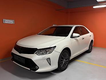 Toyota: Toyota Camry: 2016 г., 2.5 л, Автомат, Бензин, Седан — 3
