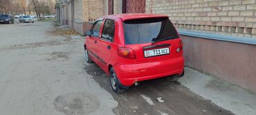 малолитражки купить: Daewoo Matiz: 2006 г., 0.8 л, Механика, Бензин, Купе