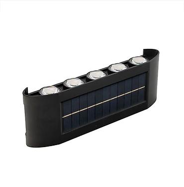 osram lampaları: Divar fanarı 293 Bu solar divar işığı, həm müasir dizaynı, həm də — 1