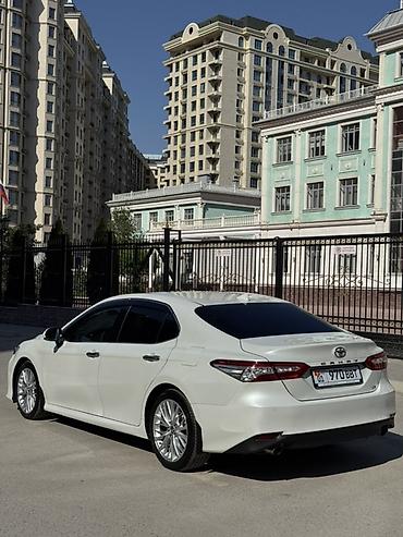 руль приус 20: Toyota Camry: 2019 г., 3.5 л, Автомат, Бензин, Седан — 5