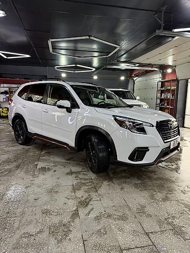 Subaru: Subaru Forester: 2021 г., 2.5 л, Бензин, Кроссовер — 3