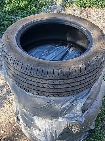 ли 9 авто: Шины 215 / R 17, Лето, Б/у, Комплект, Легковые, Китай, GoodYear — 4