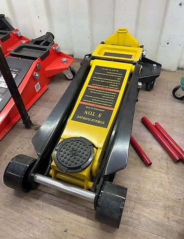 домкрат 50 тонн: Гидравлический подкатной домкрат - Тип: Hydraulic Floor Jack - — 1