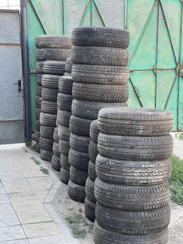 шины для трактора мтз 82: 195/65/R15 2000сом/шт Пара Комплект Одиночка Адрес: Военно Антоновка
