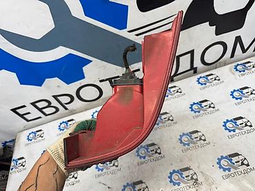 Стоп-сигналы: Задний левый стоп-сигнал Mercedes-Benz 2003 г., Б/у, Оригинал, Германия — 8