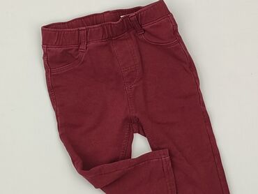 pajacyk do spania 122: Leggings, H&M, 6-9 months, condition - Perfect