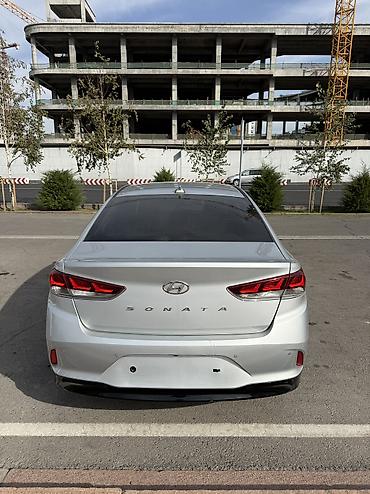 Унаа сатуу: Hyundai Sonata: 2021 г., 2 л, Автомат, Бензин, Седан — 4