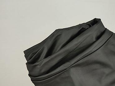 lateks: Legginsy Ze skóry ekologicznej damskie, rozmiar L — 5
