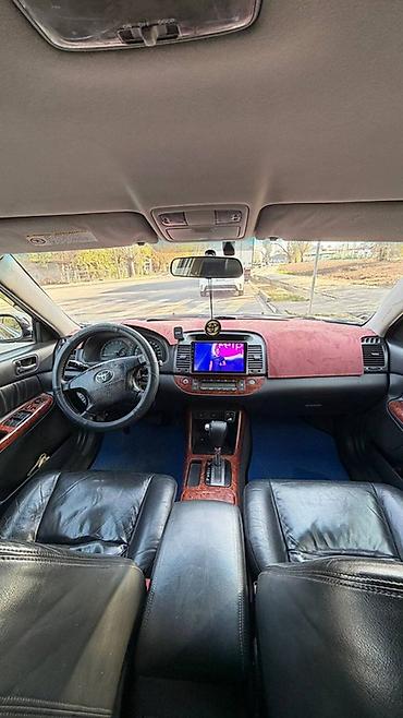 toyota cami: Toyota Camry: 2003 г., 2.4 л, Автомат, Бензин, Седан — 6