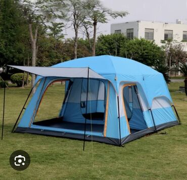 палатки для туризма и отдыха: Палатки