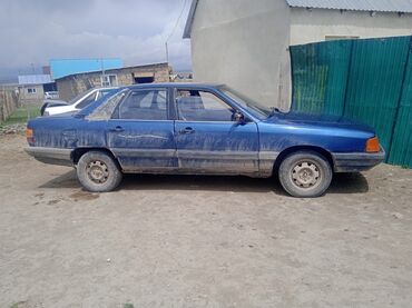 audi 80 b4 машина: Audi 100: 1984 г., 2.3 л, Механика, Бензин, Седан
