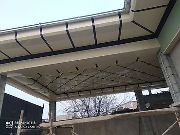 Кровля крыши: Кровельные работы под ключ - Проектирование и монтаж стропильной — 28