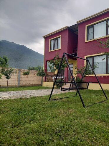 Günlük kirayə evlər: 200 kv. m, 5 otaqlı, İnternet — 2