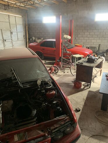 BMW: BMW 5 series: 1995 г., 3.2 л, Механика, Бензин, Универсал — 35