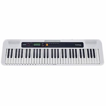 №: 14518 Məhsulun adı: Sintezator Casio CT-S200 WE Brend: Casio