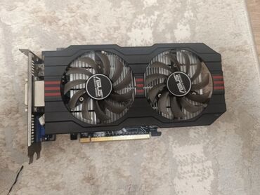 gt 750 ti цена: Видео карта, Колдонулган, Asus, GeForce GTX, 2 ГБ, ПК үчүн