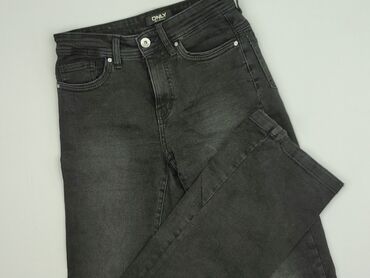 legginsy z wysokim stanem allegro: ONLY, Jeans for women, size S (EU 36)